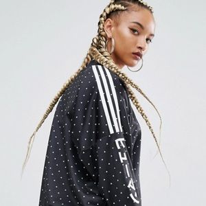 Adidas Originals x Pharrell Williams Bomber Jacket